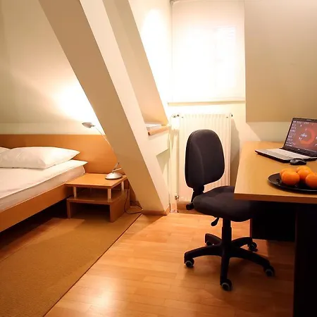 Apartments Villa Boltez Kranj Room photo