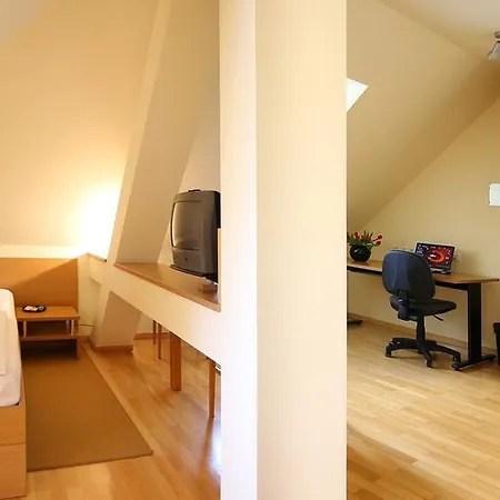 Apartments Villa Boltez Kranj Room photo