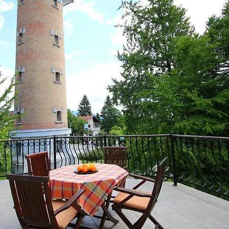 Apartments Villa Boltez Kranj Exterior photo